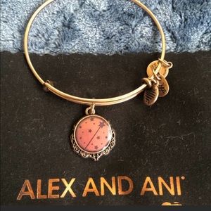Alex and Ani Glinda the Good Witch Bracelet